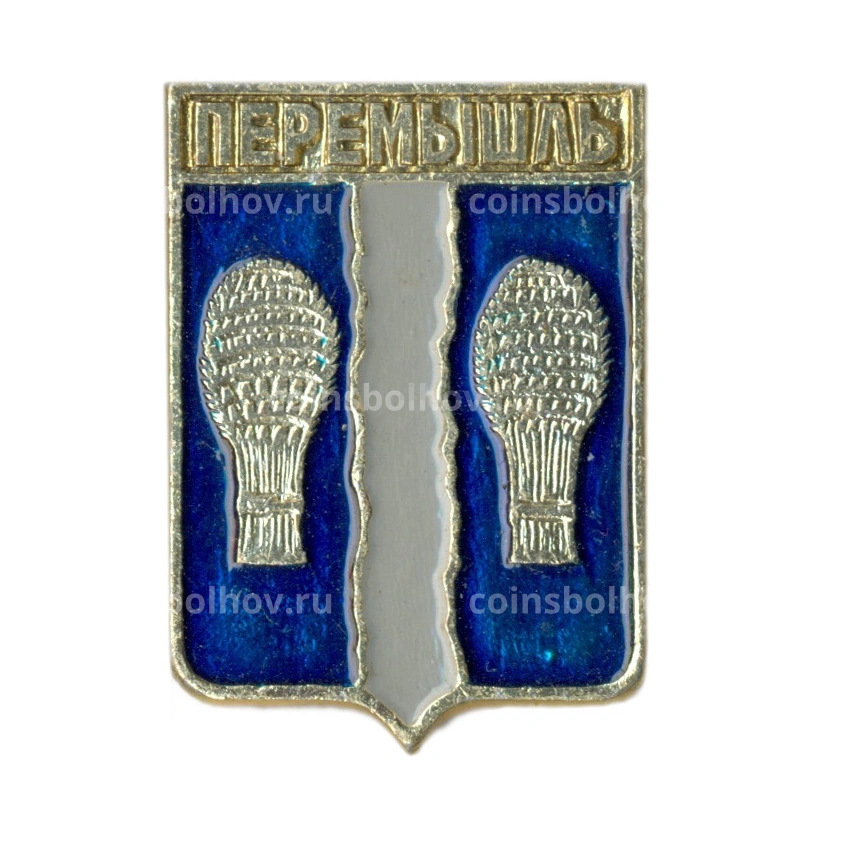 Значок Перемышль