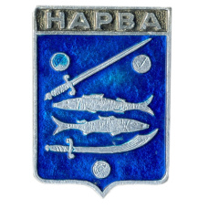 Значок Нарва