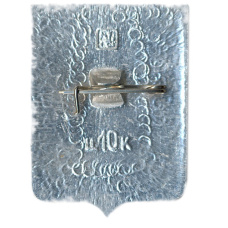 Значок Нарва (вид 2)