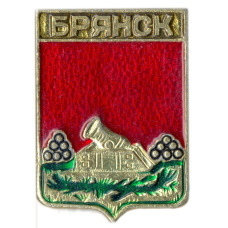 Значок Брянск