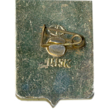 Значок Волгоград (вид 2)