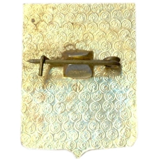 Значок Суздаль (вид 2)