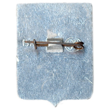 Значок Шацк (вид 2)