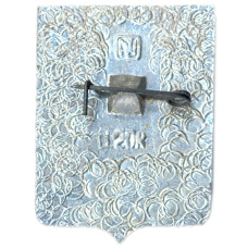 Значок Бердянск (вид 2)