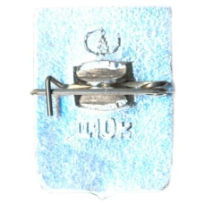 Значок Кинешма (вид 2)