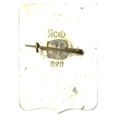 Значок Бахчисарай (вид 2)