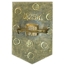 Значок Бахчисарай (вид 2)