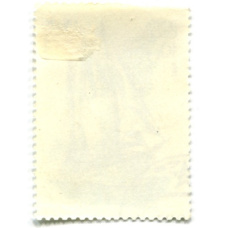 Марка «Шхуна Кодор» 1981 год (вид 2)