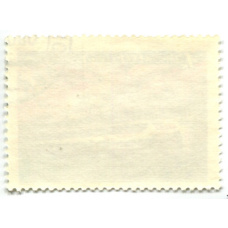 Марка «Пассажирский электроход «Ленин» 1981 год (вид 2)