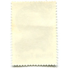 Марка «Назым Хикмет» 1963 год (вид 2)