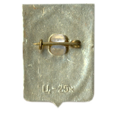 Значок Новгород (вид 2)