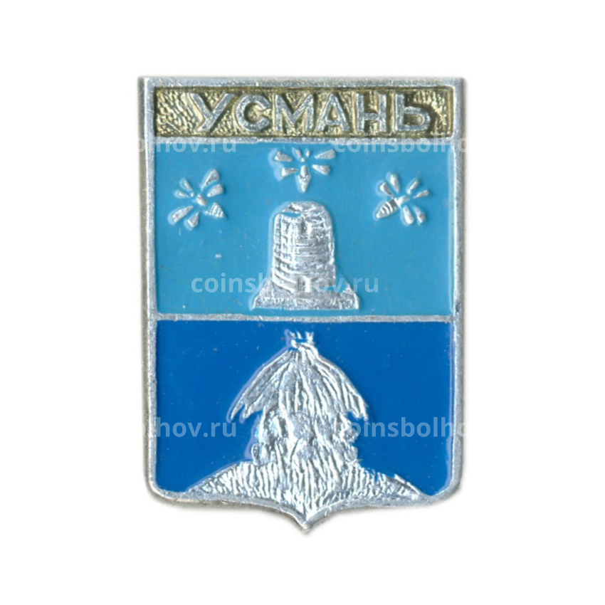 Значок Усмань