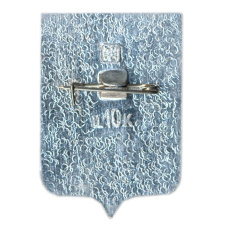 Значок Тамбов (вид 2)