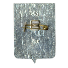 Значок Красное (вид 2)