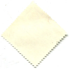 Марка «Парагеум горный» 1981 год (вид 2)