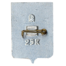 Значок Чебоксары (вид 2)