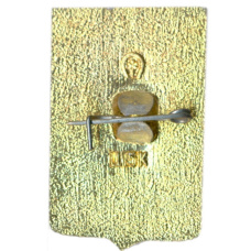 Значок Краснодар (вид 2)