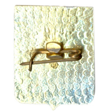 Значок Гороховец (вид 2)