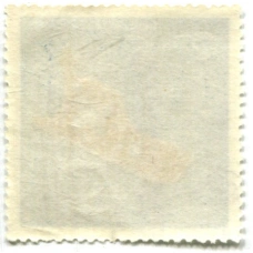 Марка «Кремль.Оружейная палата — Саадак» 1964 год (вид 2)