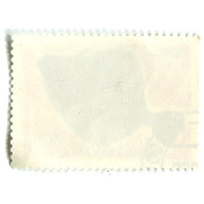 Марка «Звездчатая камбала» 1983 год (вид 2)