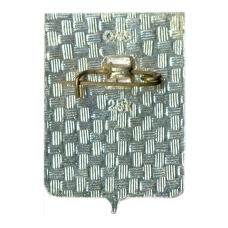 Значок Рославль (вид 2)