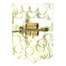 Значок Аккерман (вид 2)