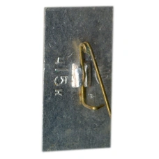 Значок Челябинск — Орленок (вид 2)