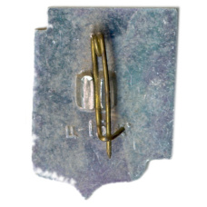 Значок Туапсе (вид 2)