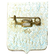 Значок Владимир (вид 2)