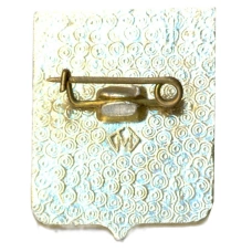 Значок Владимир (вид 2)