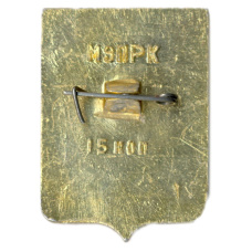 Значок Ростов-на-Дону (вид 2)