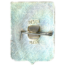 Значок Волгоград (вид 2)