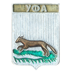 Значок Уфа