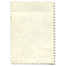 Марка «XXV лет Советскому комитету ветеранов войны» 1981 год (вид 2)