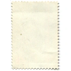 Марка «XXV лет Советскому комитету ветеранов войны» 1981 год (вид 2)