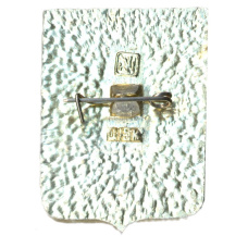 Значок Гродно (вид 2)