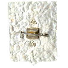 Значок Владимир (вид 2)