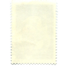 Марка «25-летие первого группового полета на корабле Восток-3 и Восток-4» 1987 год (вид 2)