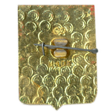 Значок Судогда (вид 2)