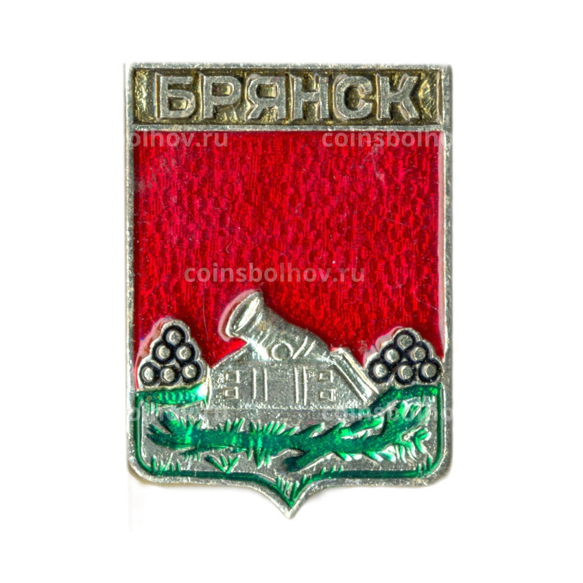 Значок Брянск
