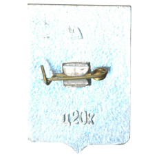 Значок Полтава (вид 2)