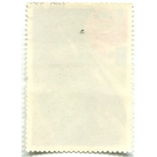 Марка «Международные полеты в космос СССР — Румыния» 1981 год (вид 2)