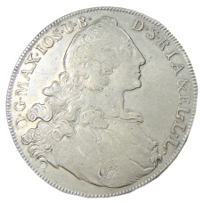 Монета 1 талер 1765 года Германские государства — Бавария (реверс)