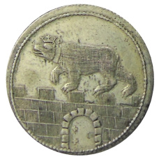 Монета 1/12 талера 1799 года Германские государства — Ангальт-Бернбург (аверс)