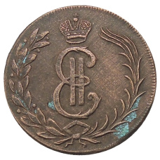 2 копейки 1764 года — Копия (вид 2)