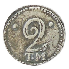 2 копейки 1787 года ТМ -Копия