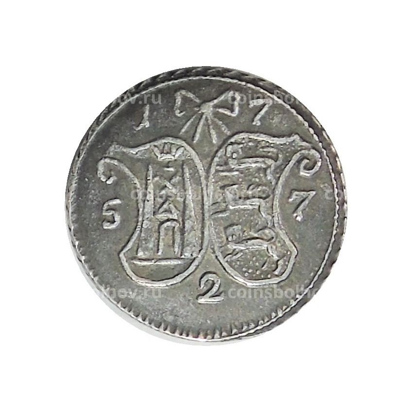 5 копеек 1772 года «Левоньез» — Копия