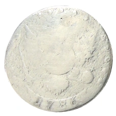 25 копеек 1786 года СПБ — Копия (аверс)