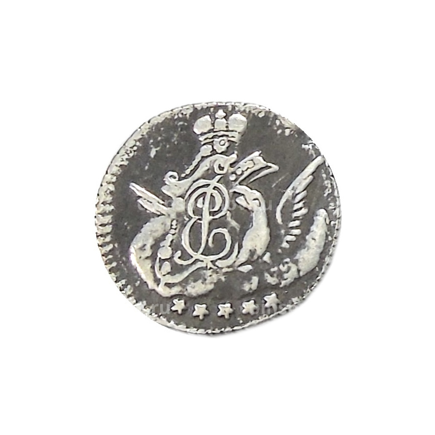 5 копеек 1761 года СПБ — Копия (вид 2)