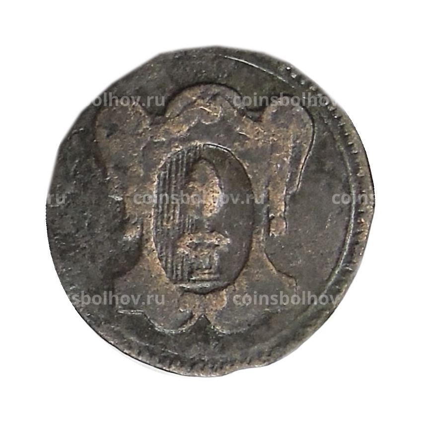 Монета 1 пфенниг 1786 года Германские государства — Аусбург (вид 2)